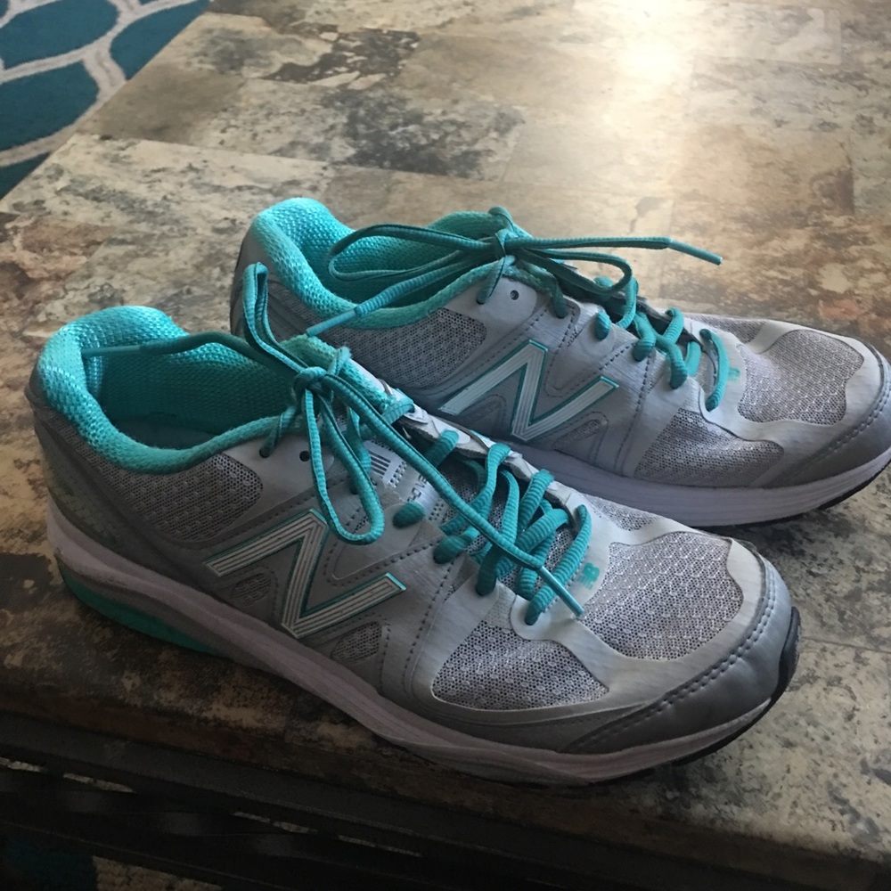 New Balance wide toe box/good condition